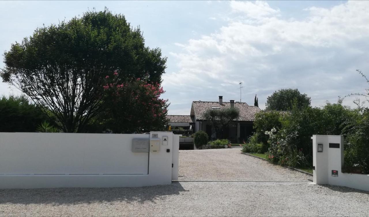 B&B Flavio E Catia Marotta Eksteriør bilde