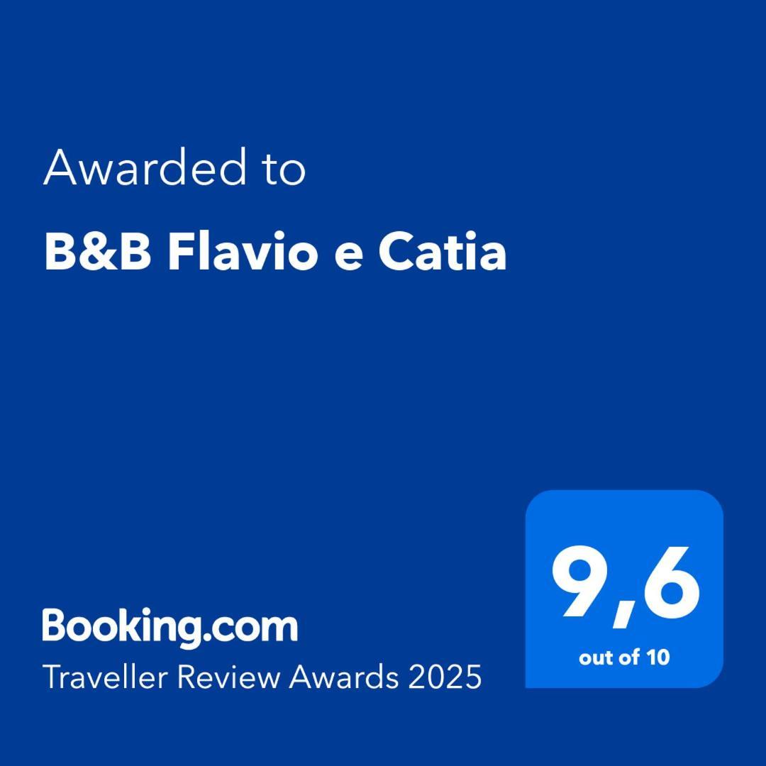 B&B Flavio E Catia Marotta Eksteriør bilde